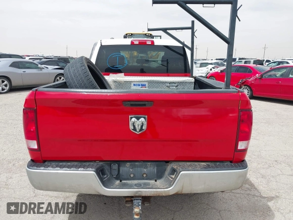 2019 Ram 1500 Tradesman z VIN 1C6RR6FG1KS514958, wystawiony jako IAAI lot #42200200 z przebiegiem 157 065 mil mil oraz . Historia ofert i sprzedaży dostępna na DreamBid. Obrazek 16.