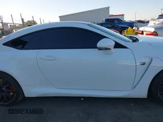 2016 Lexus RC F with VIN JTHHP5BC8G5005607, listed as a IAAI auction lot 41361242 with 99,817 mi miles. Bid and sale history available at carsss.com. Image 13.
