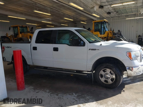 2010 Ford F-150 XL с VIN 1FTEW1E83AFC09949, выставлен на аукционе IAAI как лот 41540611 с пробегом Не указан миль и . История ставок и продаж доступна на DreamBid. Изображение 13.