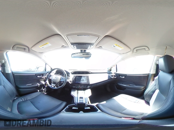 2018 Honda Clarity Plug-In Hybrid Touring with VIN JHMZC5F37JC007555, listed as a Copart auction lot 51919015 with 88,766 mi miles and Salvage Title. Bid and sale history available at carsss.com. Image 13.