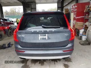 2021 Volvo XC90 Momentum z VIN YV4A22PK4M1711392, wystawiony jako IAAI lot #42011339 z przebiegiem 78 760 mil mil oraz . Historia ofert i sprzedaży dostępna na DreamBid. Obrazek 16.
