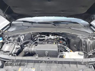 2023 Ford Explorer XLT с VIN 1FMSK7DH3PGC09225, выставлен на аукционе IAAI как лот 42396660 с пробегом 18 552 миль миль и . История ставок и продаж доступна на DreamBid. Изображение 10.