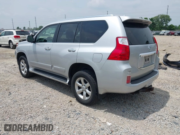 2012 Lexus GX 460 с VIN JTJBM7FX2C5038778, выставлен на аукционе IAAI как лот 42746203 с пробегом 212 412 миль миль и . История ставок и продаж доступна на DreamBid. Изображение 3.