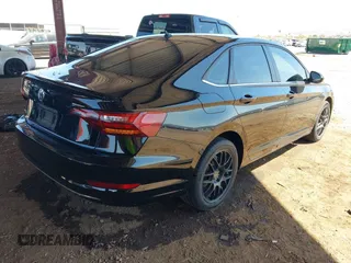 2019 Volkswagen Jetta S with VIN 3VWC57BU0KM116061, listed as a IAAI auction lot 41836784 with 138,918 mi miles and . Bid and sale history available at DreamBid. Image 4.