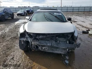 2012 Nissan Maxima 3.5 SV with VIN 1N4AA5AP2CC864566, listed as a Copart auction lot 46538005 with 0 mi miles and Salvage Title. Bid and sale history available at carsss.com. Image 5.