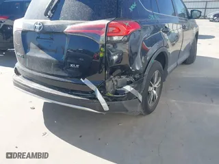 2016 Toyota RAV4 XLE with VIN 2T3WFREV3GW276390, listed as a IAAI auction lot 41829173 with 138,293 mi miles. Bid and sale history available at carsss.com. Image 17.