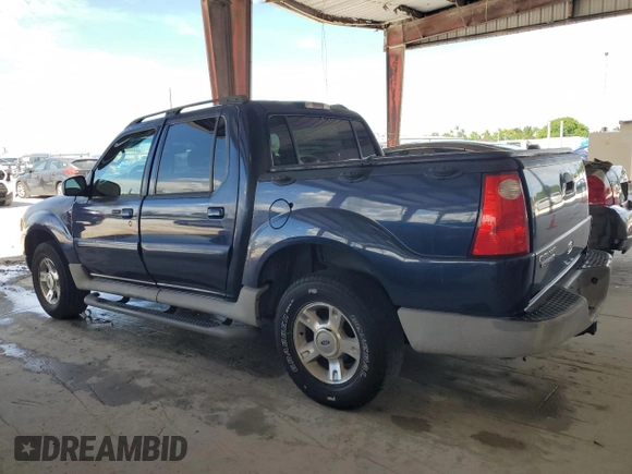 2003 Ford Explorer Sport Trac XLS с VIN 1FMZU67E83UB04700, выставлен на аукционе Copart как лот 60312155 с пробегом 220 748 миль миль и Списание • Salvage title. История ставок и продаж доступна на DreamBid. Изображение 2.