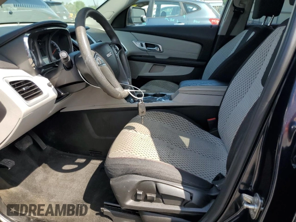 2015 GMC Terrain SLE с VIN 2GKALMEK2F6178784, выставлен на аукционе Copart как лот 64973255 с пробегом 152 560 миль миль и Списание • Salvage title. История ставок и продаж доступна на DreamBid. Изображение 7.