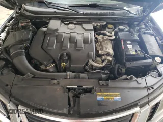 2010 Saab 9-5 Aero with VIN YS3GR4BJ8A4003085, listed as a Copart auction lot 73532824 with 0 mi miles and Salvage Title. Bid and sale history available at carsss.com. Image 11.