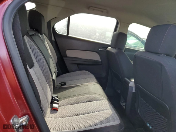 2011 Chevrolet Equinox LT w/1LT with VIN 2CNFLEEC3B6352240, listed as a Copart auction lot 45576215 with 129,775 mi miles and Salvage Title. Bid and sale history available at carsss.com. Image 11.