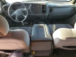 2006 GMC Sierra 1500 Work Truck z VIN 1GTEK19B16E288603, wystawiony jako Copart lot #73325264 z przebiegiem 92 005 mil mil oraz Szkoda całkowita • Salvage title. Historia ofert i sprzedaży dostępna na DreamBid. Obrazek 8.