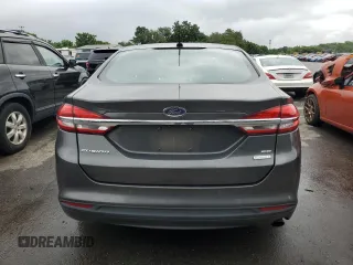 2017 Ford Fusion SE z VIN 3FA6P0HDXHR122962, wystawiony jako Copart lot #64964565 z przebiegiem 139 005 mil mil oraz Czysty tytuł • Clean title. Historia ofert i sprzedaży dostępna na DreamBid. Obrazek 6.