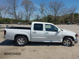 2009 GMC Canyon SLE2 with VIN 1GTCS13E798154112, listed as a IAAI auction lot 41912734 with 311,150 mi miles. Bid and sale history available at carsss.com. Image 13.