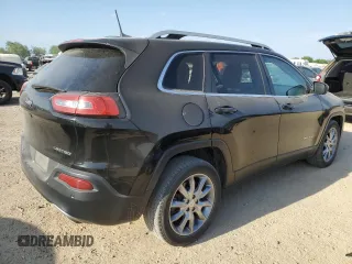 2018 Jeep Cherokee Limited с VIN 1C4PJLDX3JD605726, выставлен на аукционе Copart как лот 53129285 с пробегом 89 505 миль миль и Списание • Salvage title. История ставок и продаж доступна на DreamBid. Изображение 3.