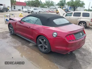 2016 Ford Mustang V6 with VIN 1FATP8EM3G5226880, listed as a IAAI auction lot 42096719 with 83,228 mi miles and . Bid and sale history available at DreamBid. Image 3.