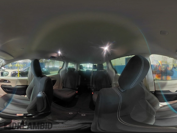2022 Chrysler Voyager LX z VIN 2C4RC1CG5NR219031, wystawiony jako Copart lot #51882285 z przebiegiem 67 316 mil mil oraz Nie do naprawy • Non repairable. Historia ofert i sprzedaży dostępna na DreamBid. Obrazek 15.