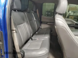 2017 Ford F-150 XL z VIN 1FTFX1EF2HFA31879, wystawiony jako Copart lot #49829495 z przebiegiem 115 197 mil mil oraz Czysty tytuł • Clean title. Historia ofert i sprzedaży dostępna na DreamBid. Obrazek 10.