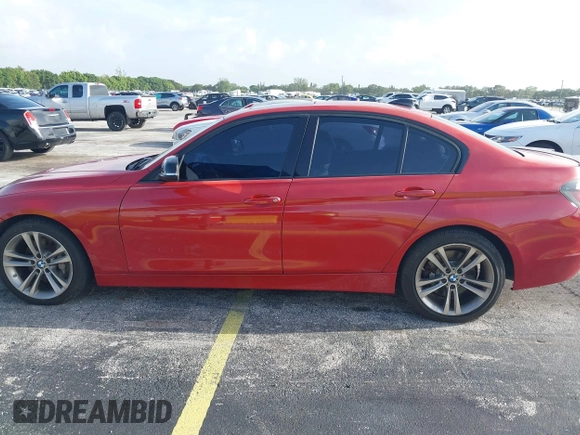 2015 BMW 3 Series 335i with VIN WBA3A9G55FNT09469, listed as a IAAI auction lot 42825493 with 96,735 mi miles and . Bid and sale history available at DreamBid. Image 15.