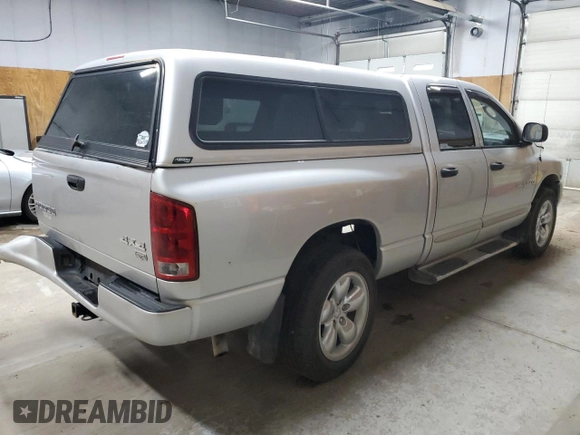 2004 Dodge 1500 ST with VIN 1D3HU18D04J113572, listed as a Copart auction lot 72674424 with 106,337 mi miles and Clean Title. Bid and sale history available at carsss.com. Image 3.