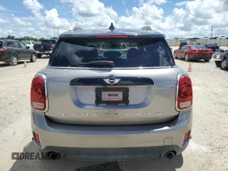 2018 MINI Countryman Cooper S with VIN WMZYT3C36J3D99260, listed as a Copart auction lot 68975224 with 39,292 mi miles and Non Repairable. Bid and sale history available at carsss.com. Image 6.