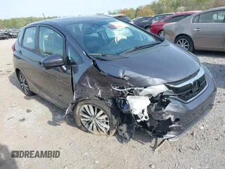 2020 Honda Fit EX с VIN 3HGGK5H82LM731032, выставлен на аукционе IAAI как лот 42107571 с пробегом 42 932 миль миль и . История ставок и продаж доступна на DreamBid. Изображение 1.