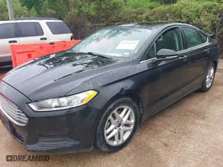 2015 Ford Fusion SE with VIN 1FA6P0H78F5100209, listed as a IAAI auction lot 41914520 with 113,692 mi miles. Bid and sale history available at carsss.com. Image 6.