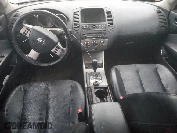 2005 Nissan Altima 3.5 SE with VIN 1N4BL11D85N447974, listed as a Copart auction lot 84323504 with 195,669 mi miles and Clean Title. Bid and sale history available at carsss.com. Image 8.