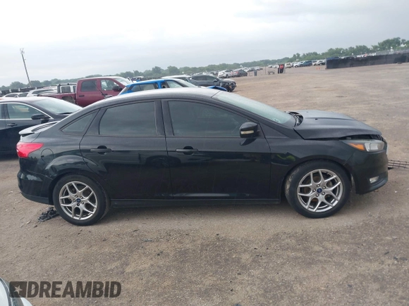 2015 Ford Focus SE with VIN 1FADP3F29FL219561, listed as a IAAI auction lot 42470047 with 98,169 mi miles and . Bid and sale history available at DreamBid. Image 13.