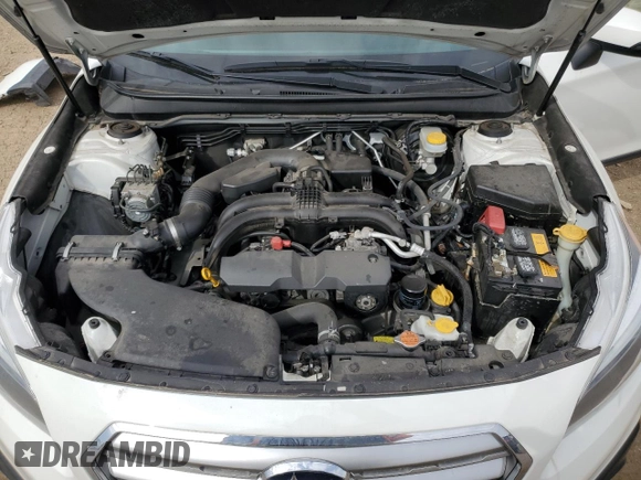 2015 Subaru Outback Limited with VIN 4S4BSALC6F3222124, listed as a Copart auction lot 49605605 with 99,005 mi miles and Salvage Title. Bid and sale history available at DreamBid. Image 12.
