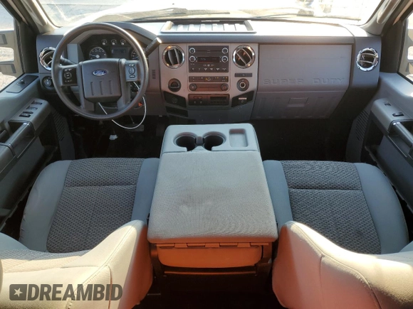 2016 Ford F-250 Lariat with VIN 1FT7W2B6XGED13385, listed as a Copart auction lot 74768324 with 107,731 mi miles and Clean Title. Bid and sale history available at DreamBid. Image 8.