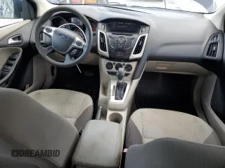 2012 Ford Focus SE z VIN 1FAHP3K22CL126478, wystawiony jako Copart lot #60053565 z przebiegiem 130 887 mil mil oraz Czysty tytuł • Clean title. Historia ofert i sprzedaży dostępna na DreamBid. Obrazek 8.