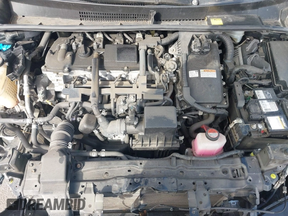 2016 Toyota Prius Four z VIN JTDKARFU4G3005103, wystawiony jako IAAI lot #41807171 z przebiegiem 127 105 mil mil oraz . Historia ofert i sprzedaży dostępna na DreamBid. Obrazek 10.