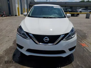 2017 Nissan Sentra S with VIN 3N1AB7AP0HY298573, listed as a Copart auction lot 61185705 with 120,142 mi miles and Salvage title. Bid and sale history available at DreamBid. Image 5.