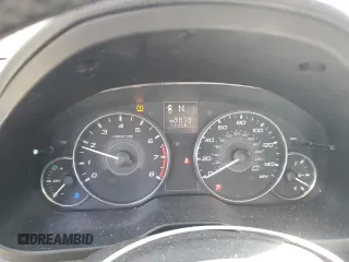 2012 Subaru Legacy Premium with VIN 4S3BMBC66C3026839, listed as a Copart auction lot 49735345 with 133,567 mi miles and Salvage title. Bid and sale history available at DreamBid. Image 9.