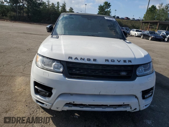 2014 Land Rover Range Rover Sport Autobiography with VIN SALWV2TF9EA384605, listed as a Copart auction lot 73166734 with 109,348 mi miles and Clean Title. Bid and sale history available at carsss.com. Image 5.