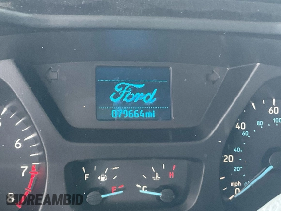 2018 Ford Transit with VIN 1FTYE1CM6JKB31142, listed as a IAAI auction lot 42785382 with 79,664 mi miles and . Bid and sale history available at DreamBid. Image 18.
