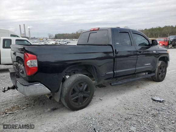 2015 Toyota Tundra 2WD Truck SR5 with VIN 5TFRY5F18FX184228, listed as a Copart auction lot 84422024 with 134,200 mi miles and Salvage Title. Bid and sale history available at carsss.com. Image 3.
