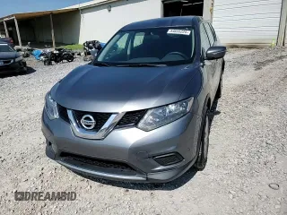 2015 Nissan Rogue SL with VIN 5N1AT2MV4FC927907, listed as a Copart auction lot 54655225 with 143,453 mi miles and Salvage Title. Bid and sale history available at DreamBid. Image 14.