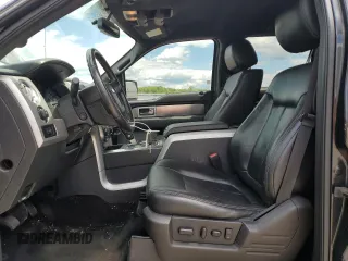 2014 Ford F-150 XL z VIN 1FTFW1EF5EFA73042, wystawiony jako Copart lot #57646615 z przebiegiem 126 020 mil mil oraz Szkoda całkowita • Salvage title. Historia ofert i sprzedaży dostępna na DreamBid. Obrazek 7.