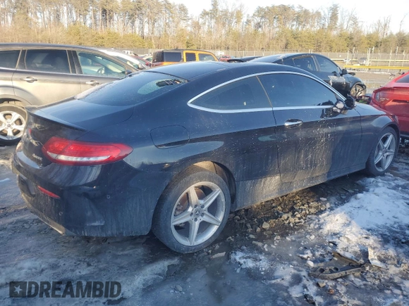 2018 Mercedes-Benz C 300 с VIN WDDWJ4KB6JF756983, выставлен на аукционе Copart как лот 88961705 с пробегом Не указан миль и Списание • Salvage title. История ставок и продаж доступна на DreamBid. Изображение 3.