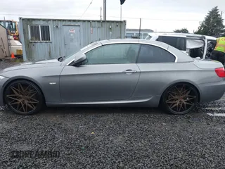 2013 BMW 3 Series 335i with VIN WBADX7C54DJ590228, listed as a IAAI auction lot 41250640 with 112,693 mi miles and . Bid and sale history available at DreamBid. Image 14.