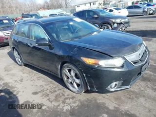 2011 Acura TSX z VIN JH4CW2H51BC000791, wystawiony jako IAAI lot #41273403 z przebiegiem 140 945 mil mil oraz . Historia ofert i sprzedaży dostępna na DreamBid. Obrazek 1.