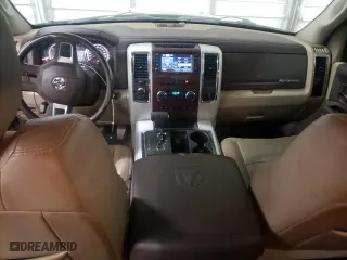 2009 Dodge Ram 1500 SLT with VIN 1D3HV18T19S741825, listed as a Copart auction lot 71555754 with 233,377 mi miles and Salvage Title. Bid and sale history available at carsss.com. Image 8.