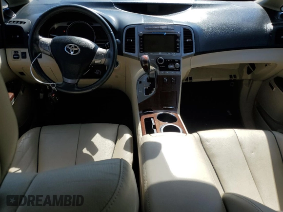 2011 Toyota Venza z VIN 4T3BK3BBXBU052768, wystawiony jako Copart lot #49427985 z przebiegiem 141 705 mil mil oraz Szkoda całkowita • Salvage title. Historia ofert i sprzedaży dostępna na DreamBid. Obrazek 8.