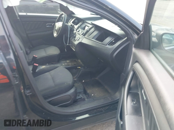 2013 Ford Police Interceptor z VIN 1FAHP2M87DG126837, wystawiony jako IAAI lot #40013829 z przebiegiem 283 903 mil mil oraz . Historia ofert i sprzedaży dostępna na DreamBid. Obrazek 5.