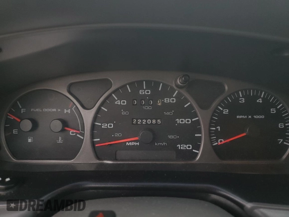 2003 Ford Taurus SEL Deluxe with VIN 1FAFP56S33G176389, listed as a Copart auction lot 70430654 with 222,085 mi miles and Salvage Title. Bid and sale history available at carsss.com. Image 9.