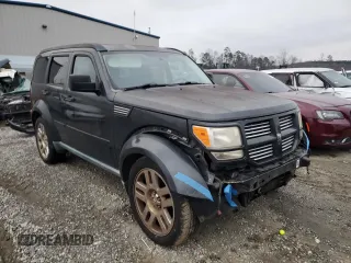 2011 Dodge Nitro Heat with VIN 1D4PT4GK6BW576487, listed as a Copart auction lot 45486795 with 273,584 mi miles and Salvage Title. Bid and sale history available at DreamBid. Image 4.
