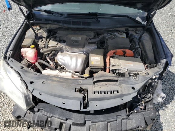 2015 Toyota Camry LE with VIN 4T1BD1FK7FU172552, listed as a Copart auction lot 55685355 with 152,864 mi miles and Salvage title. Bid and sale history available at DreamBid. Image 11.