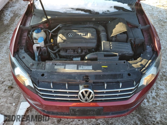 2015 Volkswagen Passat SEL Premium z VIN 1VWCS7A32FC017881, wystawiony jako Copart lot #46234435 z przebiegiem 108 518 mil mil oraz Szkoda całkowita • Salvage title. Historia ofert i sprzedaży dostępna na DreamBid. Obrazek 11.