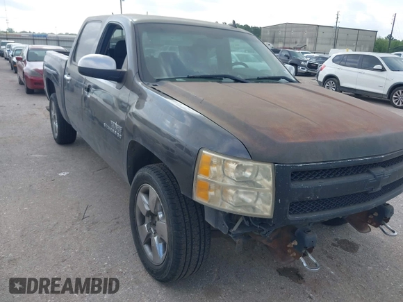 2011 Chevrolet Silverado 1500 LT with VIN 3GCPCSE09BG146325, listed as a IAAI auction lot 42182190 with 150,397 mi miles and . Bid and sale history available at DreamBid. Image 1.